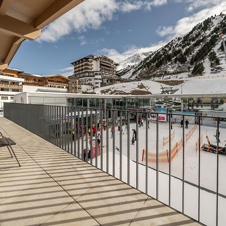 Mein Gaisberg Obergurgl Εξωτερικό φωτογραφία