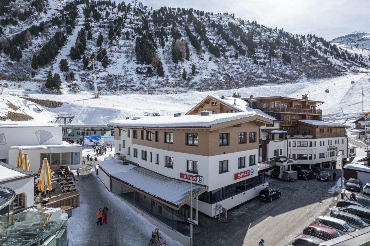 Mein Gaisberg Obergurgl Εξωτερικό φωτογραφία