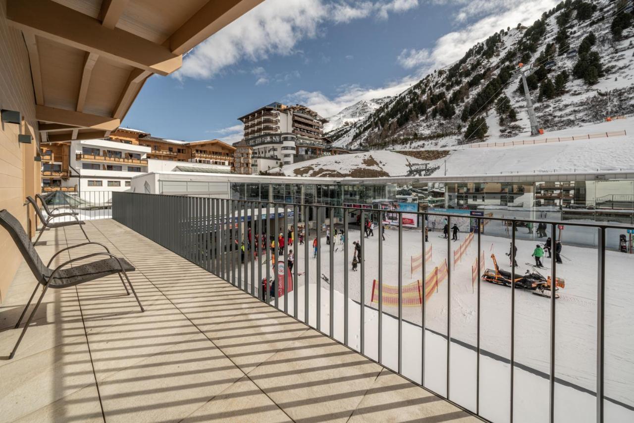 Mein Gaisberg Obergurgl Εξωτερικό φωτογραφία