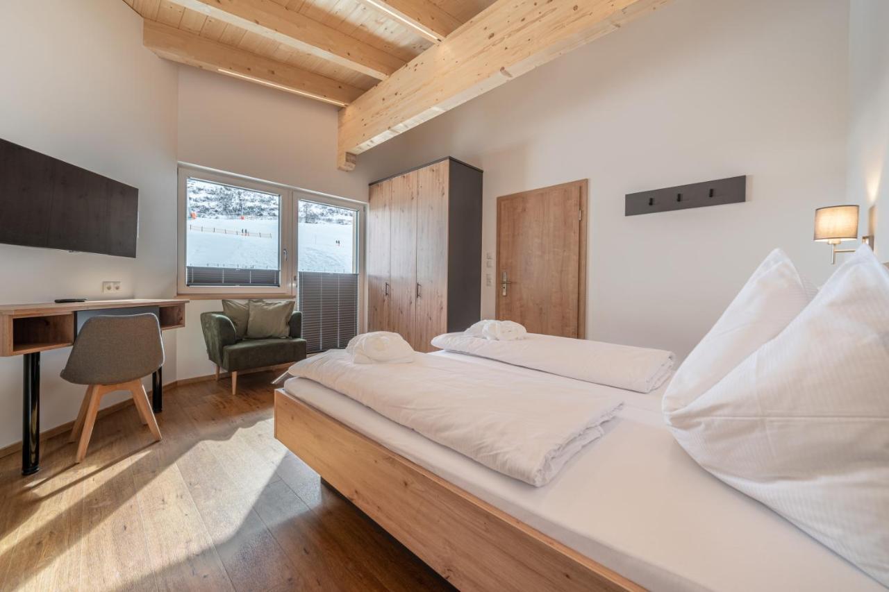 Mein Gaisberg Obergurgl Εξωτερικό φωτογραφία