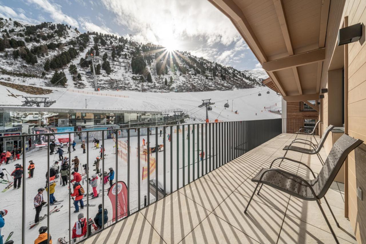 Mein Gaisberg Obergurgl Εξωτερικό φωτογραφία